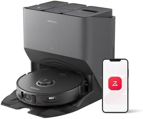 The Most Advanced Robot Vacuum and Mop Combos
