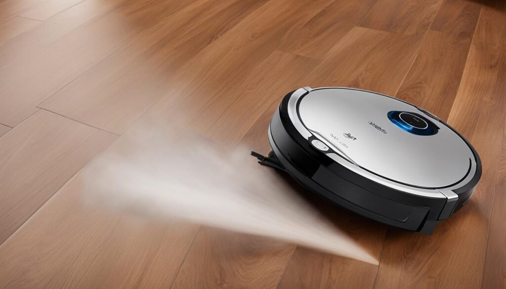 Best robot vacuum for hardwood floors