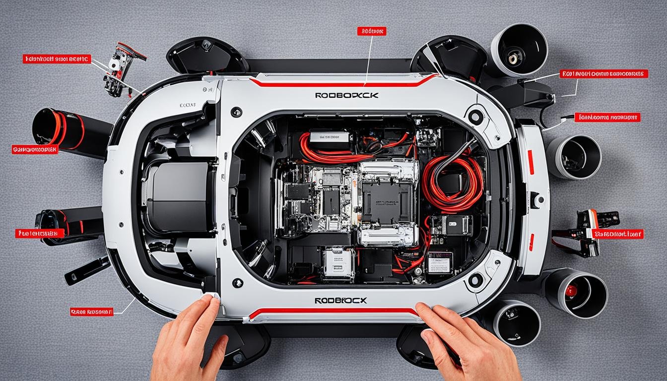Comprehensive Lidar Repair Guide for Roborock Vacuum Robots