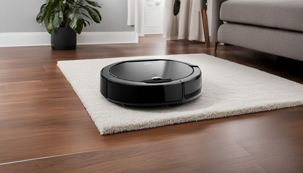 Kyvol Cybovac Robot Vacuum Cleaner
