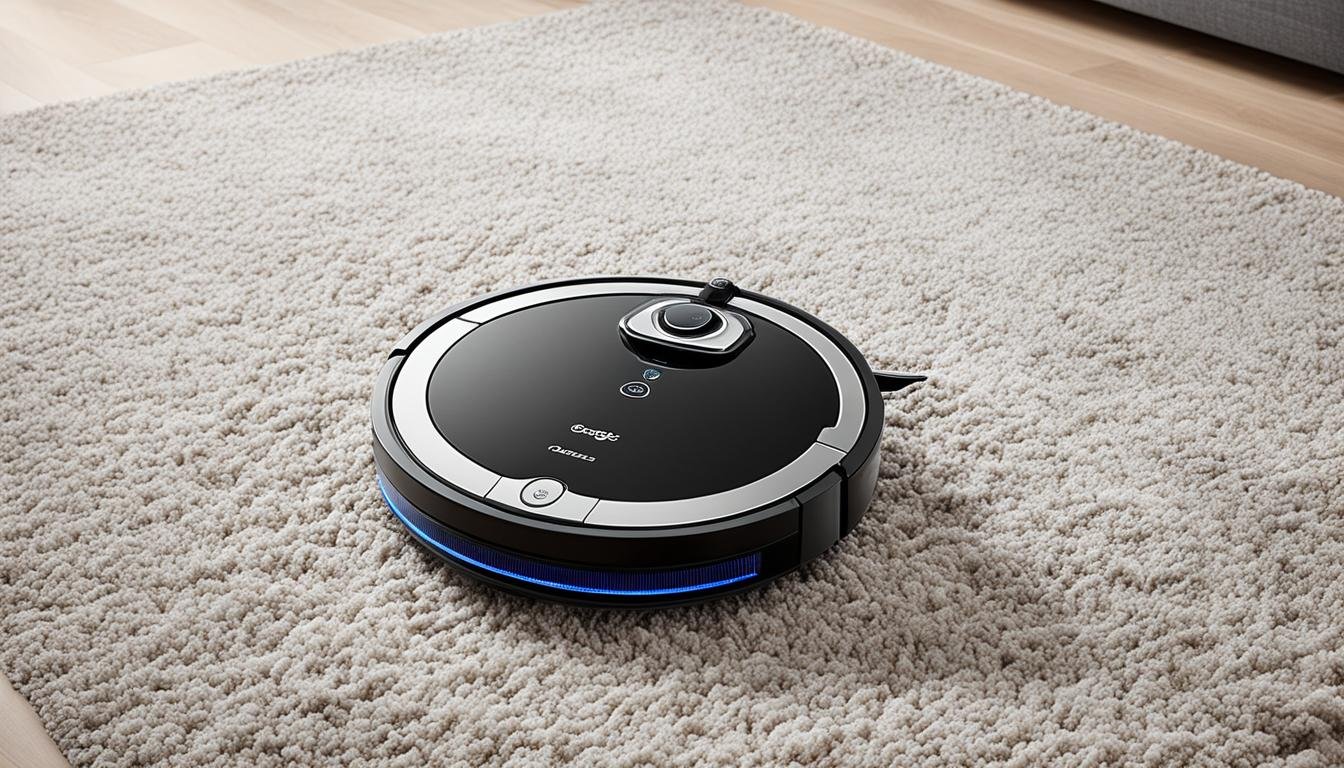Robot Vacuum for Carpet