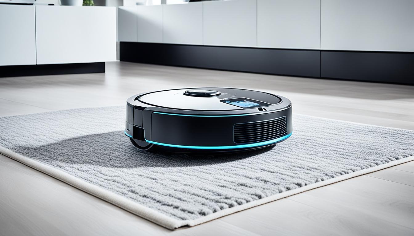 Robot Vacuum for Large Spaces