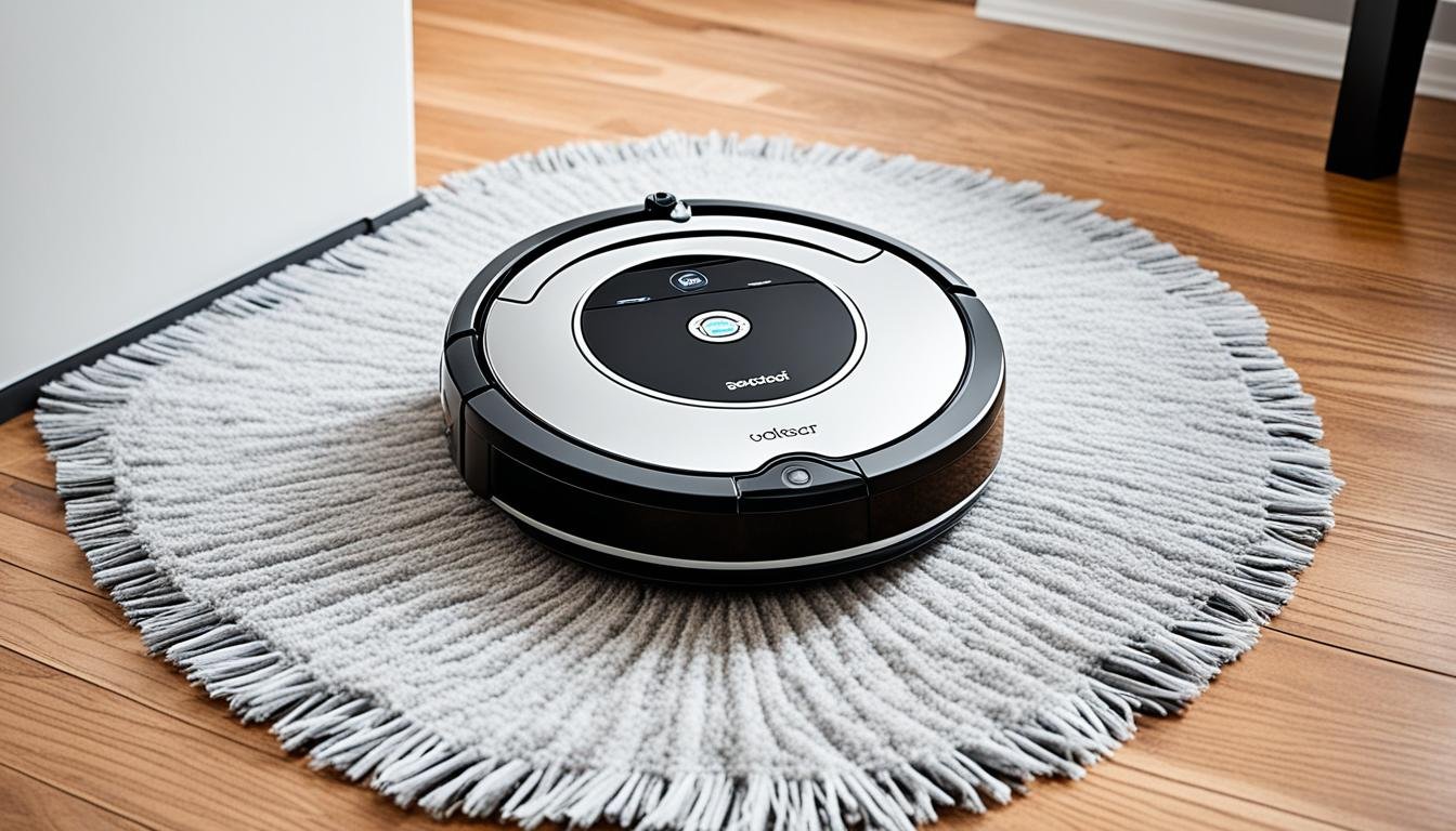 Robot Vacuum for Pet Hair