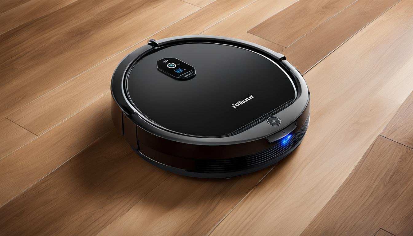 Robot Vacuum with Long Battery Life