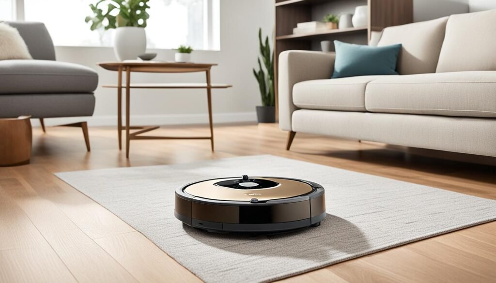 Roomba s9+