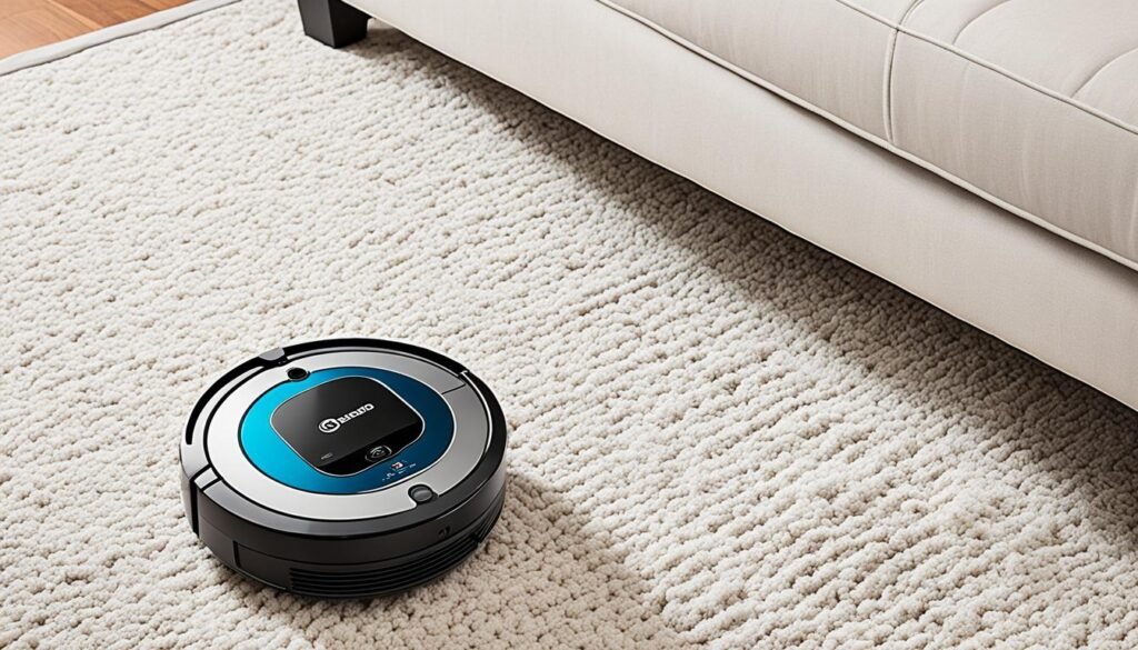 compact robot vacuum