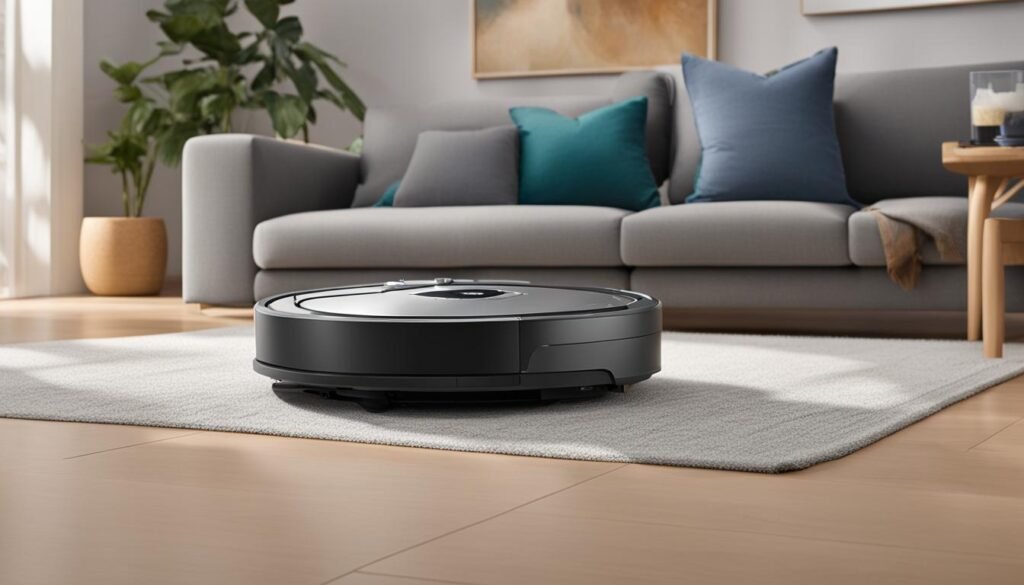 iRobot Roomba j7+