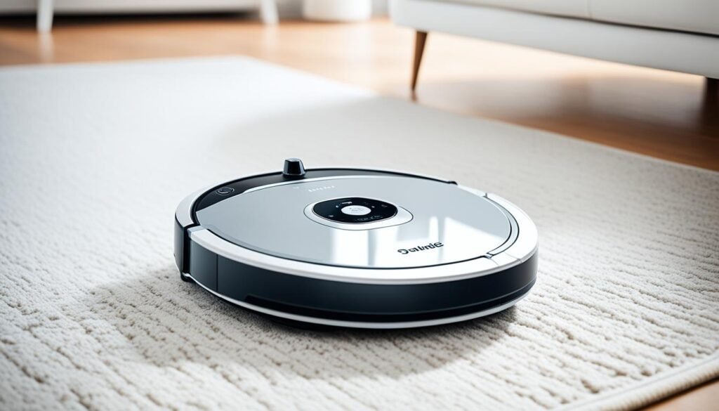 robot vacuum cleaning service