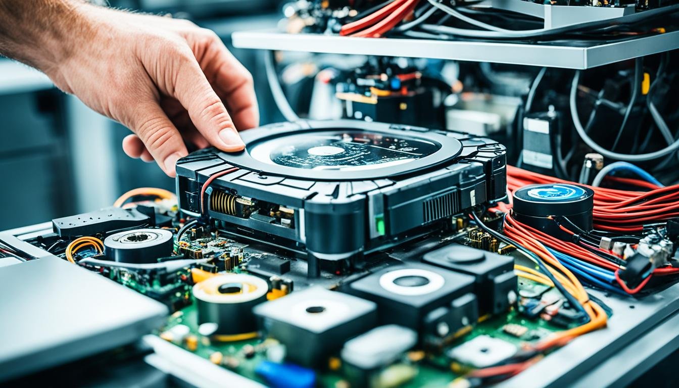 robot vacuum repair near me