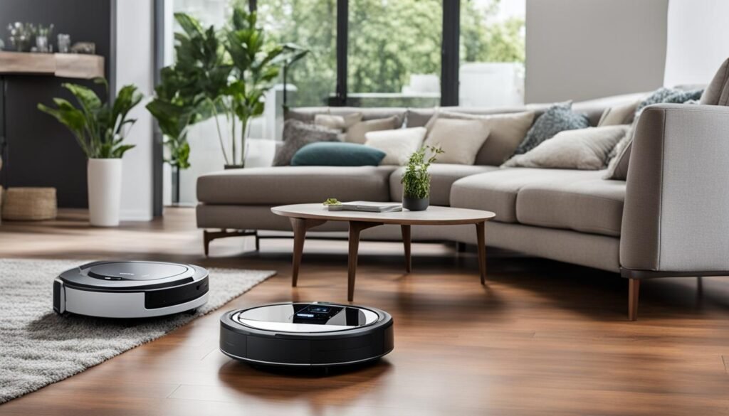 top robot vacuums with carpet boost