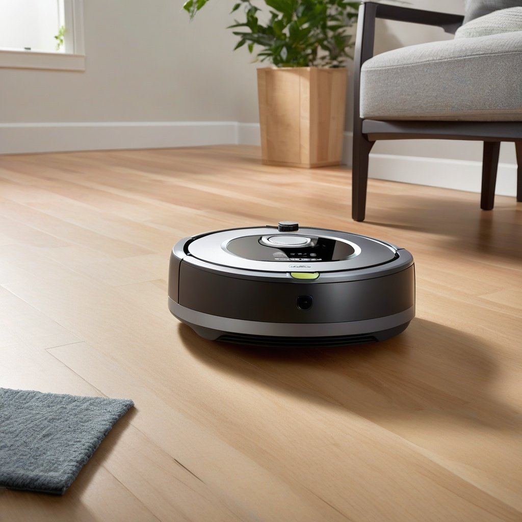 Getting Started With Your iRoomba Max 10